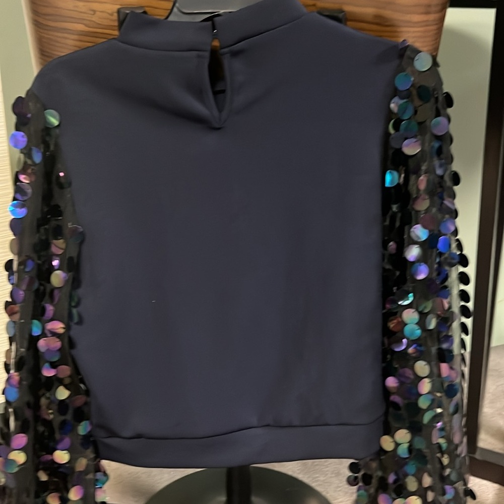Party Blouse - Picture 2 of 2